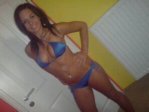 Bra And Panties Amateur Brunettes Amateur Porn Pic