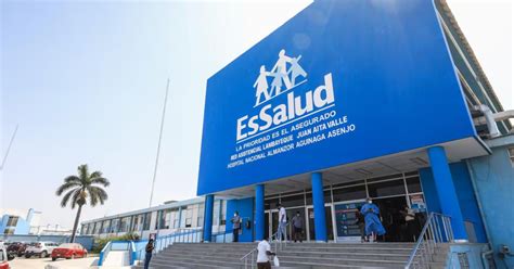 Essalud Contralor A Detecta A Exfuncionarios Involucrados En