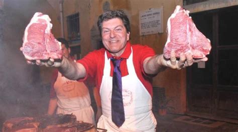 A Processo Per Falso Assolto Il Macellaio Poeta Dario Cecchini