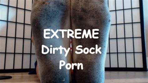 Humiliation Porn EXTREMELY Dirty Socks WMV Goddess Natashas Bondage Emporium Clips Sale