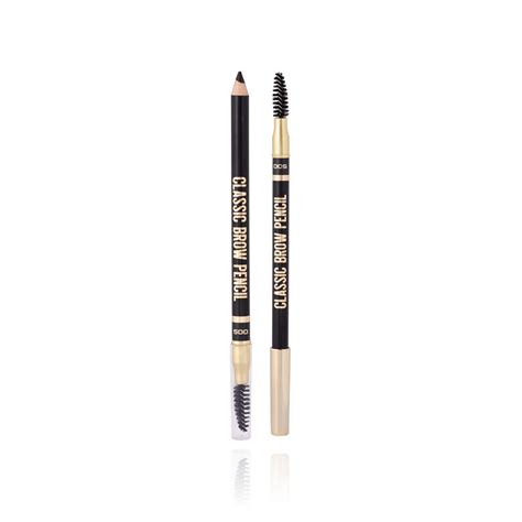Карандаш для бровей `STELLARY` CLASSIC BROW PENCIL с аппликатором тон ...