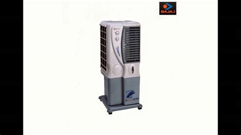 Bajaj Glacier Tc 2010 Air Cooler Youtube