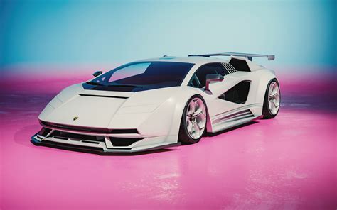 1920x1200 2022 Lamborghini Countach Concept 5k 1080P Resolution ,HD 4k ...