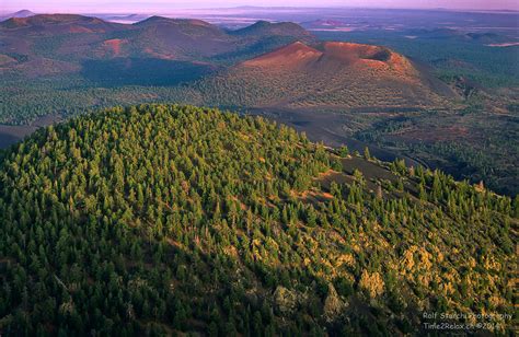 Sunset Crater Volcano National Monument - Arizona - Rolf Sterchi Fotografie