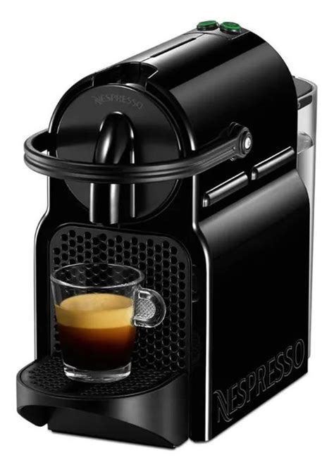 Nespresso Inissia D40 No Brasil