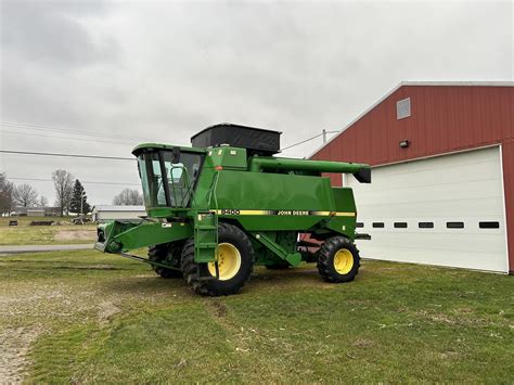 1991 John Deere 9400 Combines Class 8 For Sale Tractor Zoom