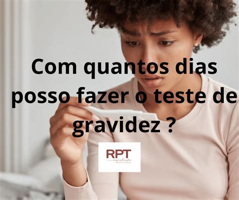 Depois De Quantos Dias O Teste De Gravidez Da Positivo