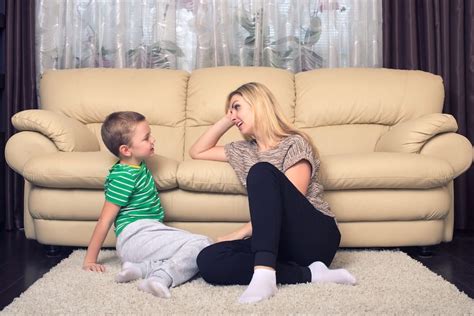 Tu Stii Cand Ar Trebui Sa Vorbesti Cu Copilul Tau Despre Sex