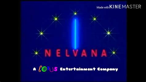 Nelvana Corus Logo