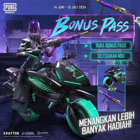 Shiryoku Mart Pubg Mobile Luncurkan Bonus Pass Dengan Hadiah Menarik