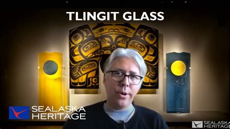 Tlingit Glass With Preston Singletary Youtube