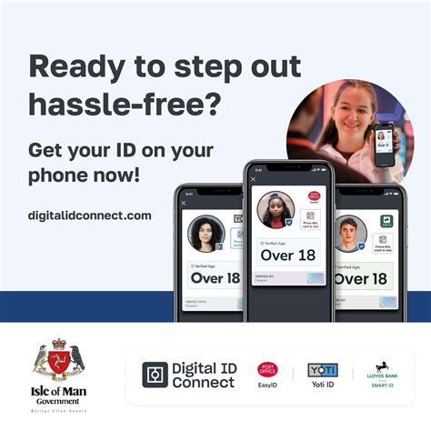 Digital ID to be accepted when buying alcohol on Island - 3FM Isle of Man