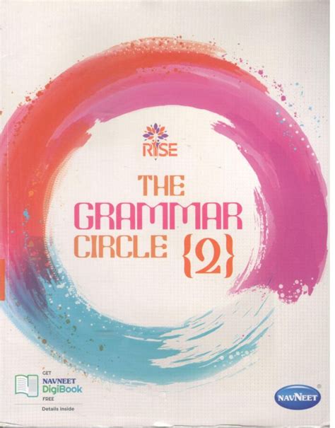 Navneet Rise The Grammar Circle For Class 2 Buy Books