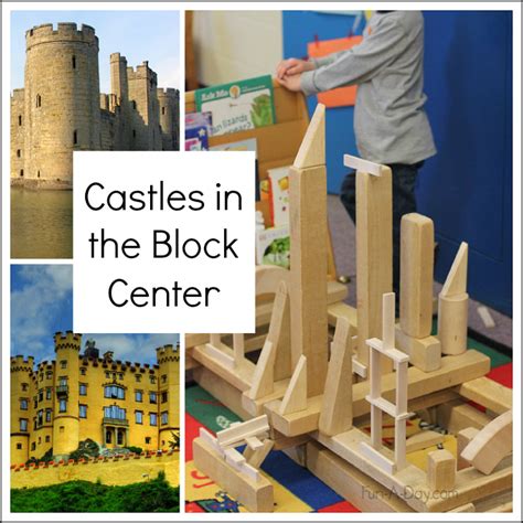 20+ Castle Activities for Preschoolers | Fairy tales preschool, Free ...