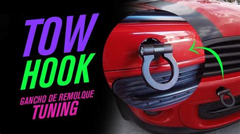 Gancho De Remolque Nuevo NEW TOW HOOK REVIEW YouTube