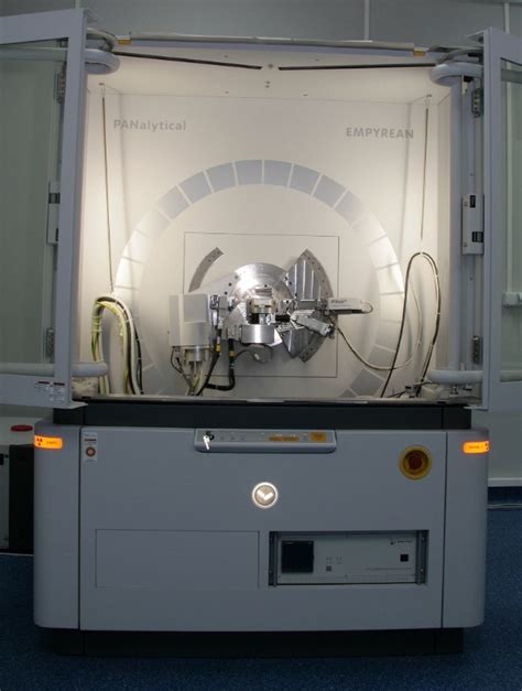 Empyrean PANalytical X Ray Diffractometer Labs Arena