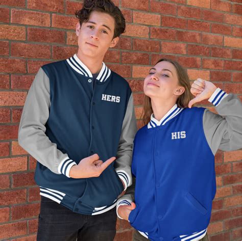 Custom Jackets – Design Your Own Jacket from $22