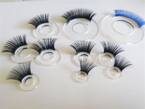 20pcs Lot Masckaszem Exclusive Customization 14mm 26mm Clear Eyelash