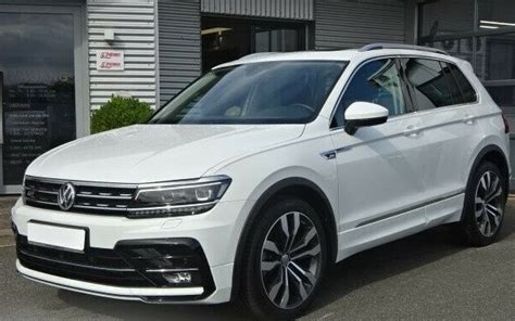 Volkswagen Tiguan Highline R Line Tdi 4motion Dsg 20 Zoll 35 930€ 22 220 Km 7203