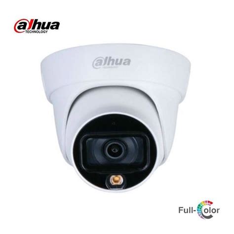 Dahua HAC HDW1209TQ A LED 0280B 2MP Analog Full Color Dome Kamera