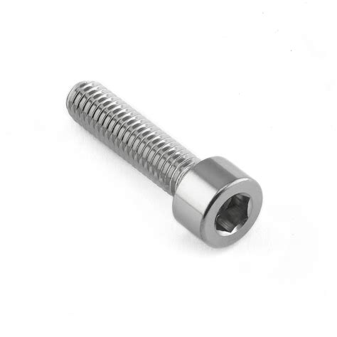 TORNILLO ALLEN CILINDRICO D 912 INOX A 4 FAIF Racing RC