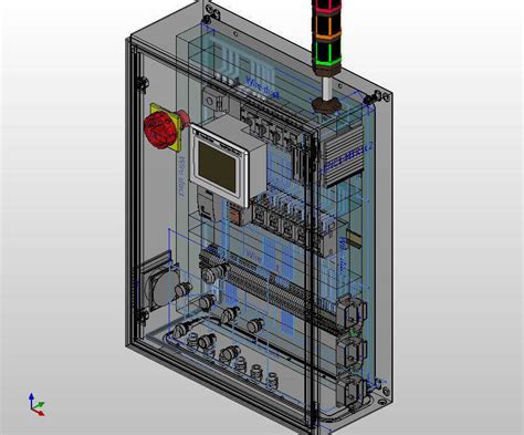 Eplan 3d Model