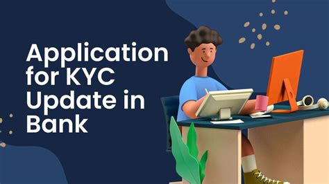 Application For KYC Update In Bank Account 5 Samples