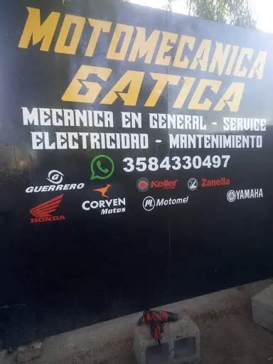 Motomecanica Gatica Taller De Reparaci N De Motos En R O Cuarto