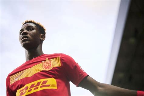 West Ham Set To Sign Ghanaian Winger Ibrahim Osman From FC Nordjaelland