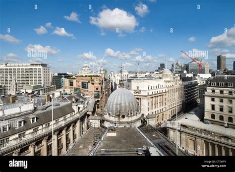 City of London skyline Stock Photo - Alamy