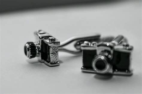 Quality Custom Cufflinks Metal X