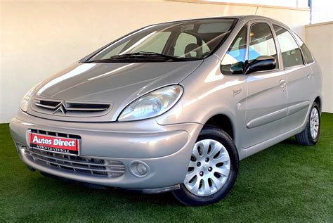 Used Citroen Xsara Picasso Automatic Exclusive For Sale San Miguel