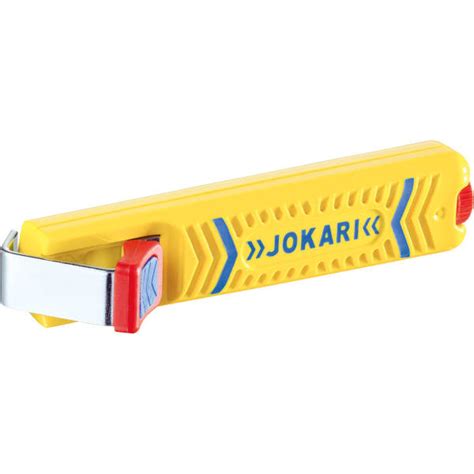 Jokari No.16 kabelkniv, Ø4-16mm | JK-10160 | LavprisVærktøj.dk