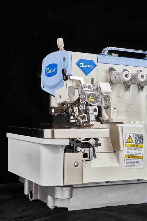 Dom Dr8 4ut Ex Intelligent Overlook Sewing Machine