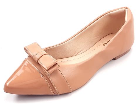 Sapatilha Vz Tan Nude CECI Calçados Atacado de Calçados