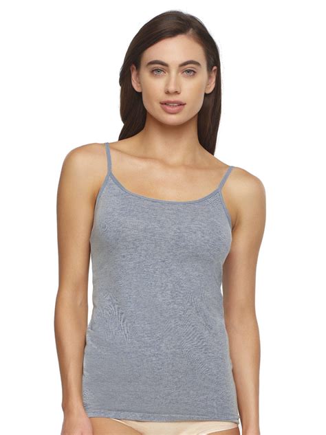 Organic Cotton Stretch Camisole Felina