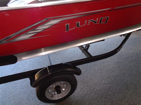 New Lund Fury Tiller Hales Corners Boat Trader