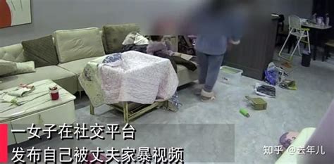 网传男子家暴刀背砍妻，警方称：视频是妻子发泄情绪拼接的 知乎