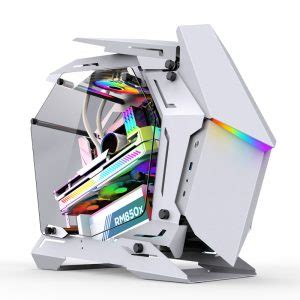 Case Jonsbo MOD 3 Mini - White - GG Store Máy Tính PC Đà Nẵng | PC ...