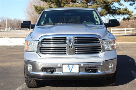 2017 Ram 1500 Big Horn Victory Motors Of Colorado