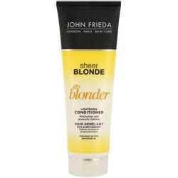 John Frieda Sheer Blonde Go Blonder Aufhellender Conditioner Ml