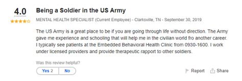 Army Behavioral Health Specialist (MOS 68X): 2022 Career Details