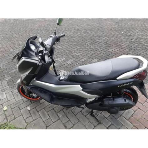 Yamaha Nmax Motor Bekas Surat Lengkap Hidup Km Rendah Harga Murah