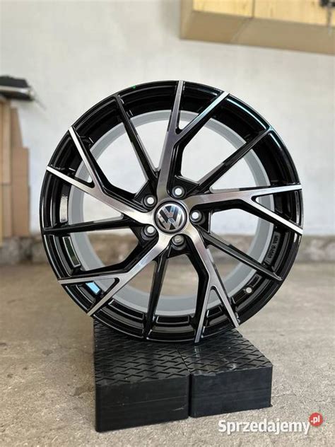 NOWE Felgi Aluminiowe 19 Konigsrader Audi Volkswagen 5x112 Orzesze