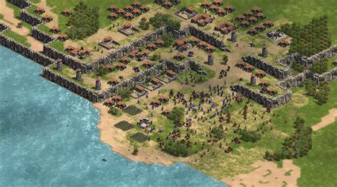 Microsoft Studios Announce Age Of Empires: Definitive | GameWatcher