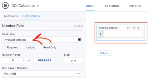 How To Create A Custom Calculator In Wordpress Step By Step