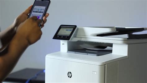 Descubre Cómo Instalar Y Configurar La Impresora Hp Laserjet Pro M479fdw Youtube