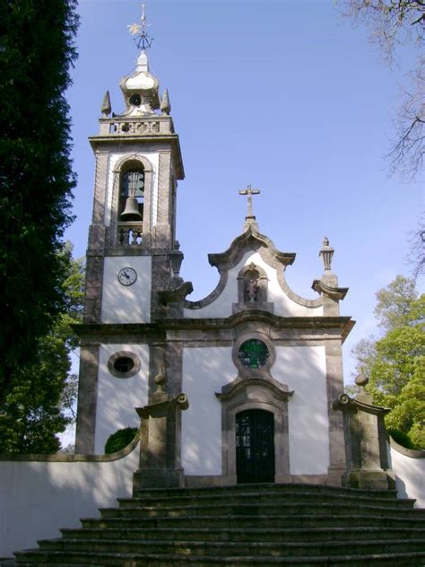 Capela De S O Bento Paredes De Coura All About Portugal