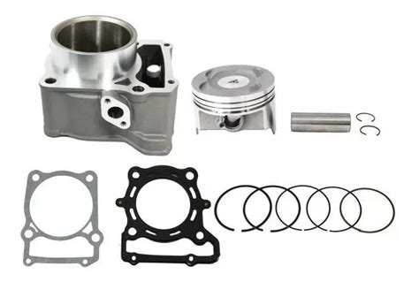 Kit De Cilindro Con Piston Italika Vort X Motor Mebuscar M Xico