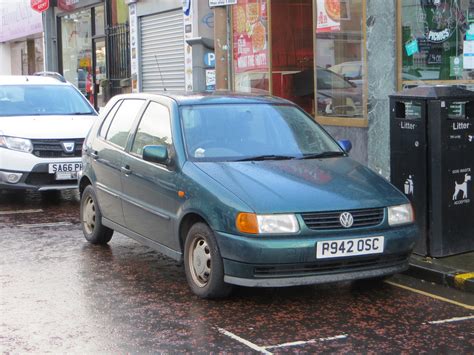 1997 Volkswagen Polo 1 4 L Alan Gold Flickr